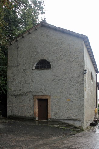 Oratorio della Beata Vergine della Misericordia (Rocca Malatina, Guiglia)