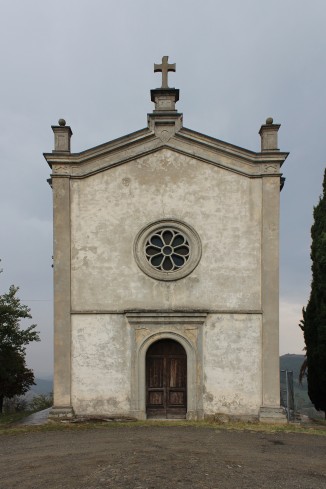 Oratorio della Beata Vergine della Strada (Monteorsello, Guiglia)