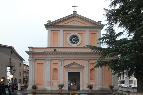 Chiesa di San Geminiano Vescovo (Guiglia)