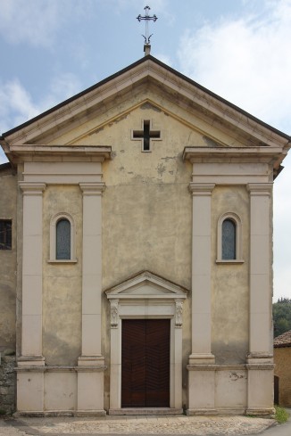 Chiesa di San Nicola di Bari (Samone, Guiglia)