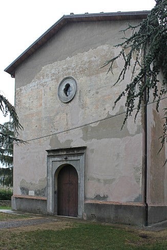 Chiesa di San Silvestro I Papa (Rocchetta, Guiglia)