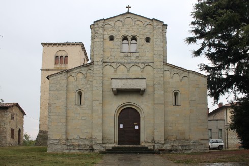 Chiesa di San Giovanni Battista (Pieve di Trebbio, Guiglia)