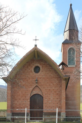 Oratorio di Santa Maria Assunta (Vaglio, Lama Mocogno)