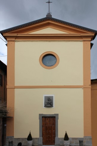 Chiesa della Beata Vergine del Carmine (Lama Mocogno)