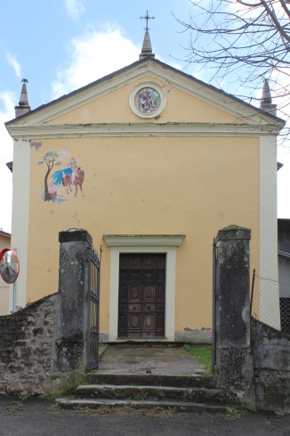 Chiesa di San Martino Vescovo (Montecenere, Lama Mocogno)