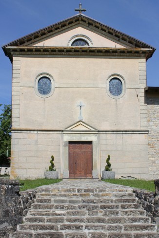 Chiesa di San Michele Arcangelo (Sassostorno, Lama Mocogno)