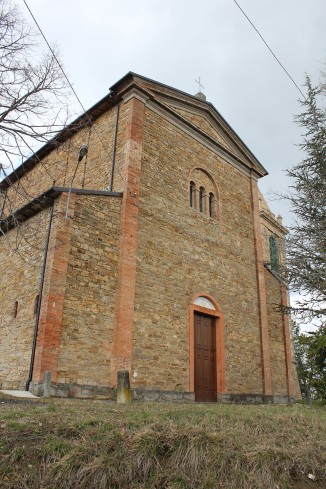 Chiesa di Sant'Andrea Apostolo (Cadignano, Lama Mocogno)