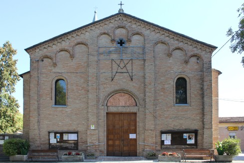 Chiesa dei Santi Nazario e Celso (Albareto, Modena)