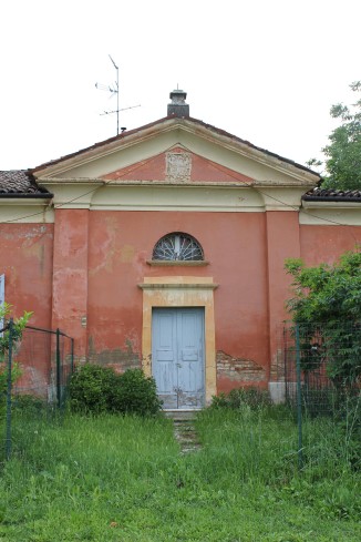 Oratorio di San Donnino (Cittanova, Modena)