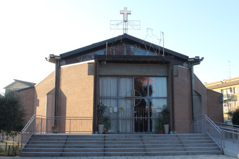 Chiesa del Sacro Cuore di Gesù (Modena)