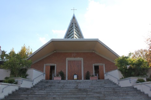 Chiesa della Beata Vergine Mediatrice (Modena)