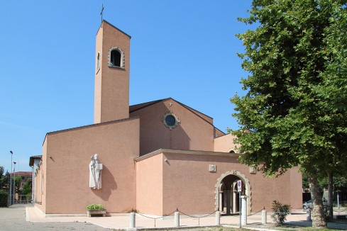 Chiesa di San Benedetto Abate (Modena)
