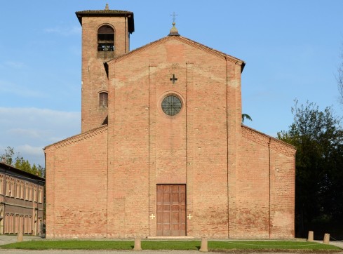 Chiesa di San Giorgio Martire (Ganaceto, Modena)