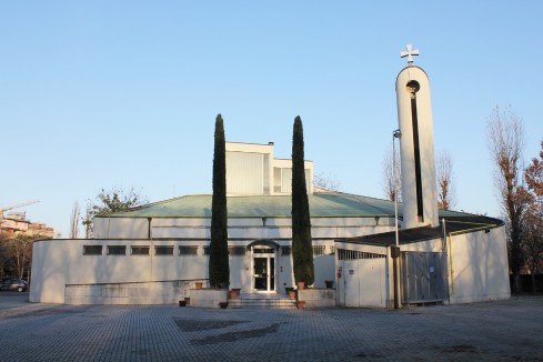 Chiesa di San Giovanni Apostolo ed Evangelista (Modena)