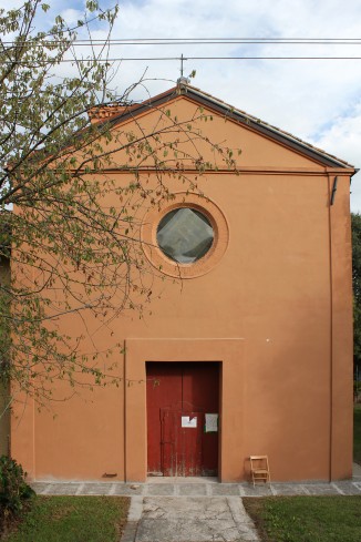 Chiesa di San Matteo Apostolo (San Matteo, Modena)