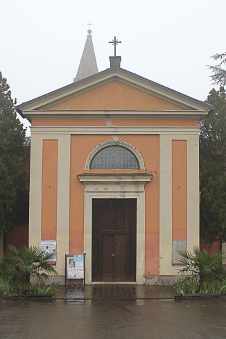 Chiesa di San Pancrazio Martire (San Pancrazio, Modena)