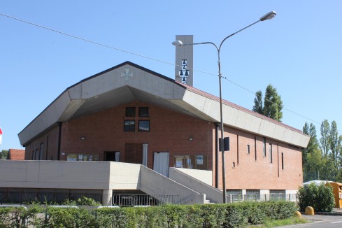 Chiesa di Santa Teresa di Gesù Bambino (Modena)