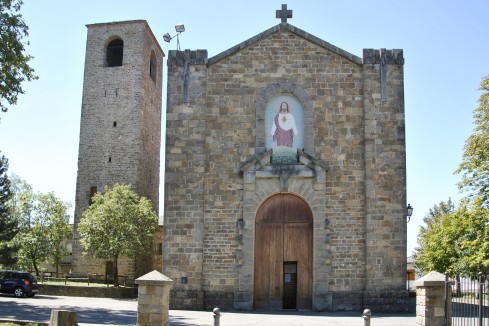 Chiesa di Cristo Re (Montefiorino)