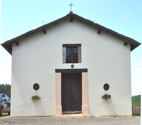 Oratorio della Beata Vergine della Neve (Montalto, Montese)