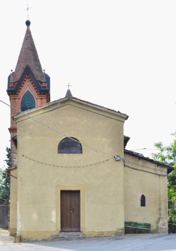 Oratorio di San Rocco (San Giacomo Maggiore, Montese)