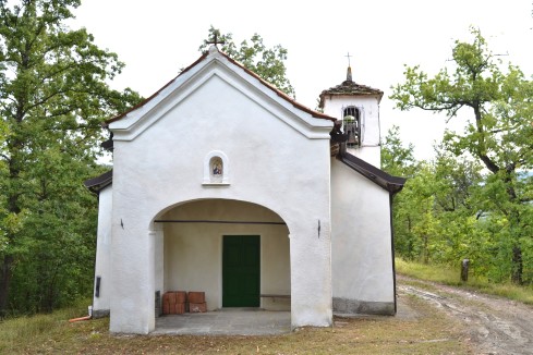 Oratorio di Santa Maria Ausiliatrice (Bertocchi, Montese)