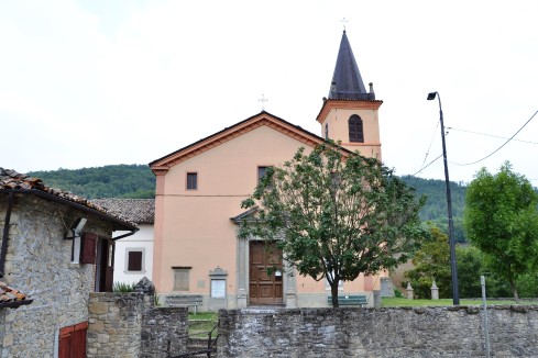 Chiesa dei Santi Pietro e Paolo Apostoli (Semelano, Montese)