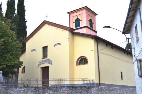 Chiesa di San Giacomo Maggiore Apostolo (San Giacomo Maggiore, Montese)