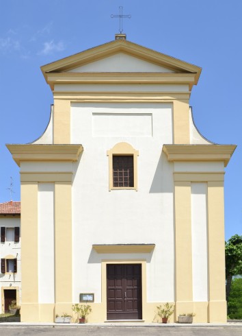 Chiesa di San Giorgio Martire (Montalto, Montese)