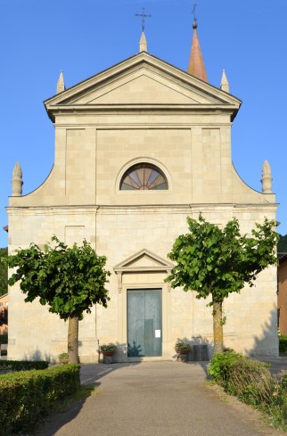 Chiesa di San Giovanni Battista (Maserno, Montese)