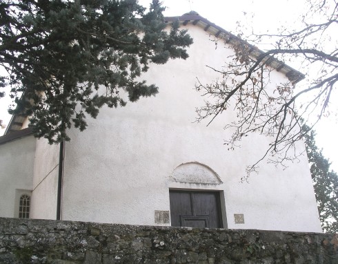 Chiesa di San Michele Arcangelo (Montespecchio, Montese)