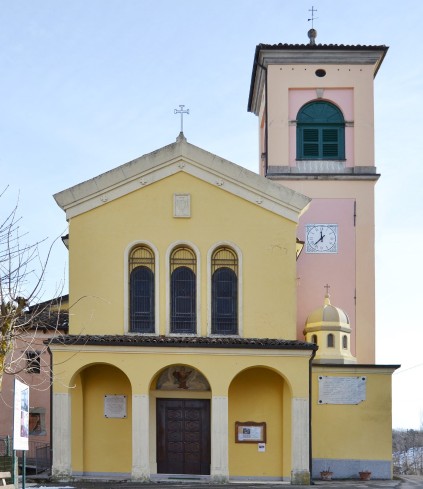 Chiesa di Santa Maria Maddalena (Iola, Montese)