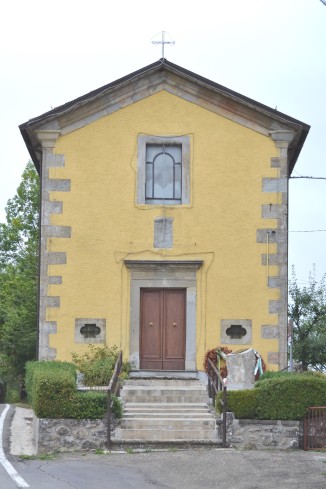 Oratorio della Beata Vergine di Montenero (Iola, Montese)