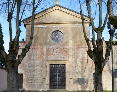 Chiesa parrocchiale della Beata Vergine assunta