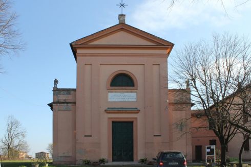 Chiesa della Natività di Maria Santissima (Redù, Nonantola)