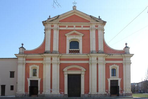 Chiesa di San Michele Arcangelo (Nonantola)