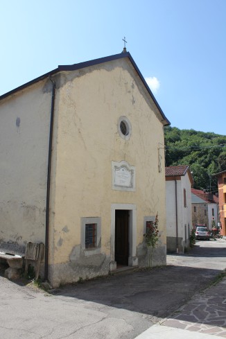 Oratorio di San Rocco (Boccassuolo, Palagano)