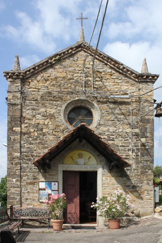 Oratorio di Santa Lucia (Monchio, Palagano)