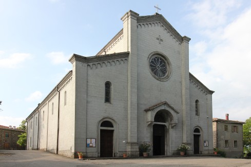 Chiesa della Beata Vergine Assunta (Monchio, Palagano)
