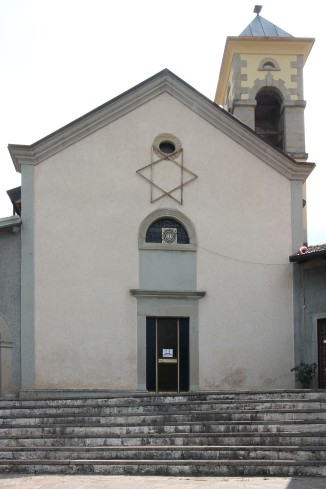 Chiesa di San Geminiano Vescovo (Savoniero, Palagano)