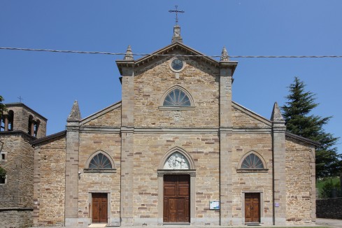 Chiesa di Santa Margherita Vergine e Martire (Costrignano, Palagano)