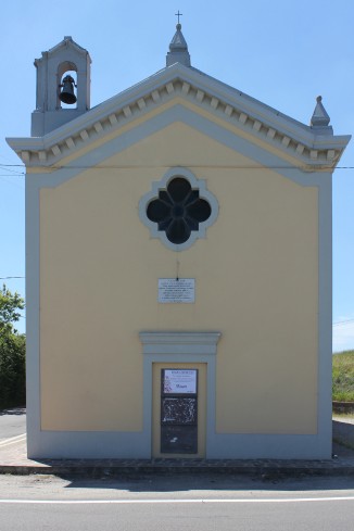 Oratorio della Madonna dei Baldaccini (Montebonello, Pavullo nel Frignano)