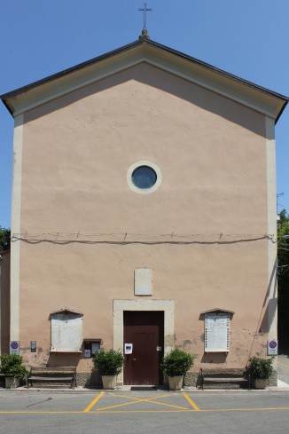 Chiesa della Beata Vergine Assunta (Benedello, Pavullo nel Frignano)