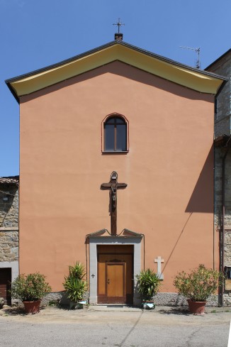 Chiesa della Beata Vergine Assunta (Crocette, Pavullo nel Frignano)