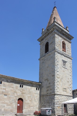 Chiesa della Natività di Maria Santissima (Montebonello, Pavullo nel Frignano)