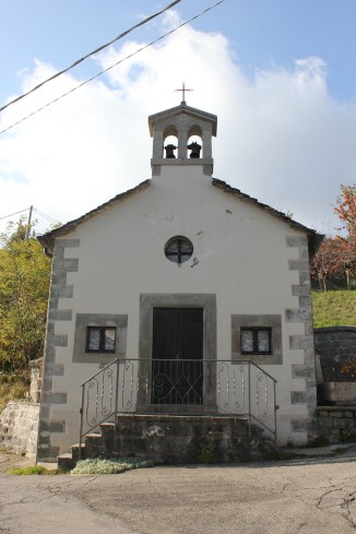 Oratorio di San Donnino (Roccapelago, Pievepelago)