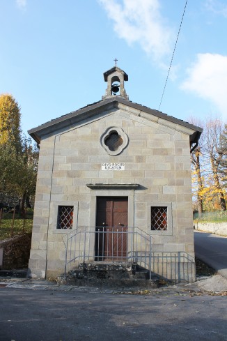 Oratorio di San Rocco (Sant'Andrea Pelago, Pievepelago)