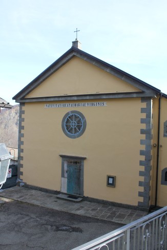 Chiesa della Natività di Maria Santissima (Tagliole, Pievepelago)