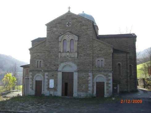 Chiesa dei Santi Ippolito e Cassiano (Cassano, Polinago)