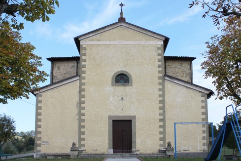 Chiesa di San Bartolomeo Apostolo (Sassomorello, Prignano sulla Secchia)