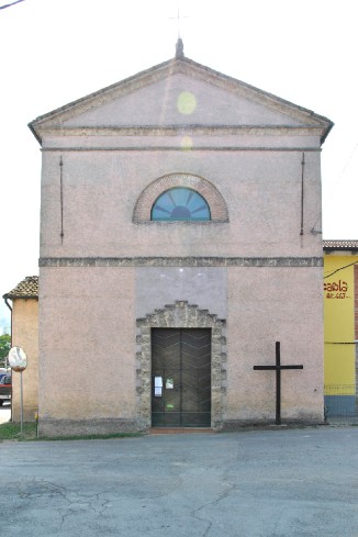 Chiesa di San Carlo Borromeo (Pescarola, Prignano sulla Secchia)